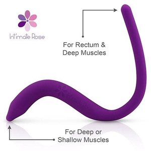 PELVIC FLOOR WAND & MASSAGE THERAPY TOOL