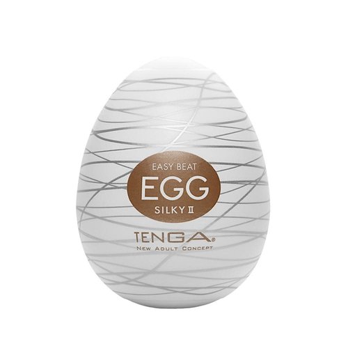 SILKY II ELASTA-EGG