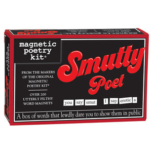 SMUTTY POET