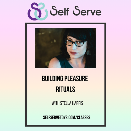 BUILDING PLEASURE RITUALS BUILDING PLEASURE RITUALS
