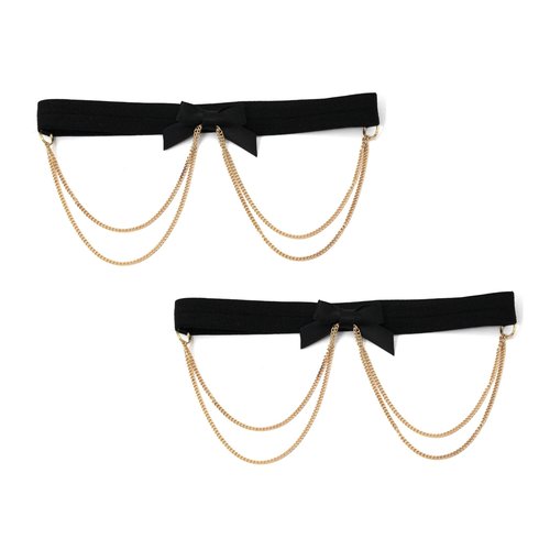 VICE LEGTYES -Black/Gold VICE LEGTYES -Black/Gold