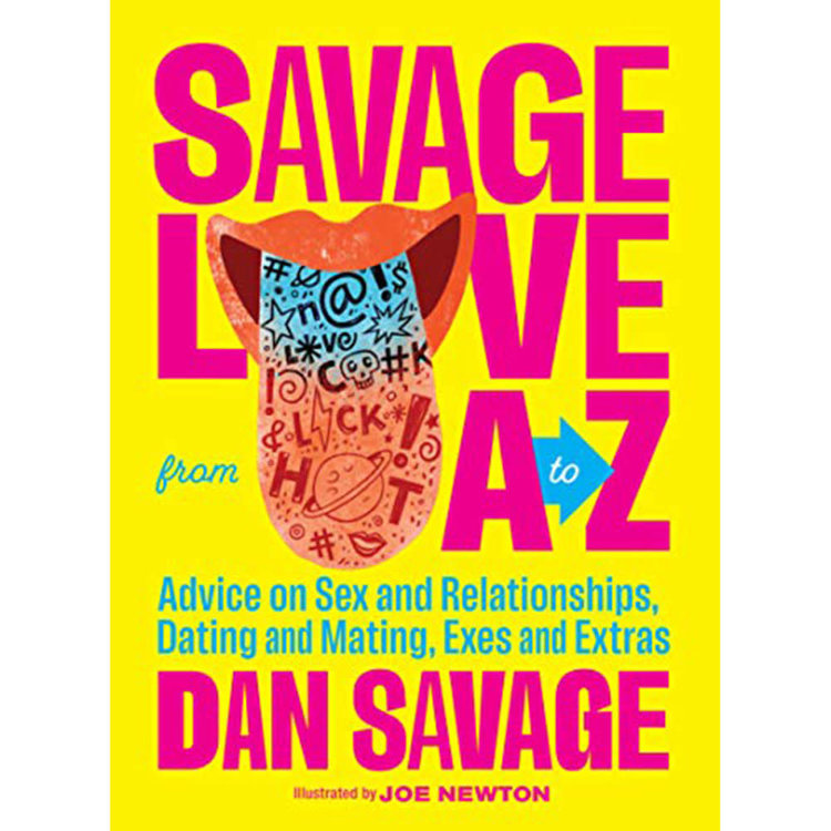 SAVAGE LOVE FROM A TO Z