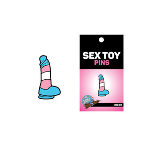 TRANS DILDO PIN