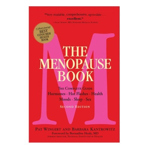 THE MENOPAUSE BOOK