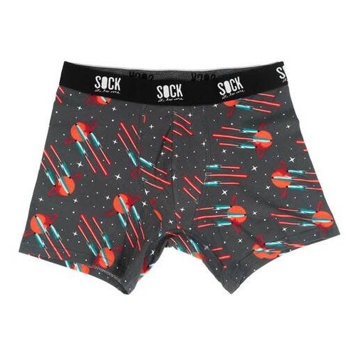 LAUNCH FROM EARTH BOXER BRIEFS
