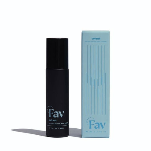 PERSONAL FAV WHET LUBE -1oz PERSONAL FAV WHET LUBE -1oz