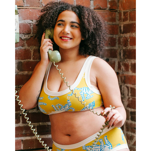 GROWL-PURR BRALETTE GROWL-PURR BRALETTE
