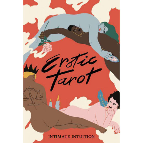 EROTIC TAROT CARD