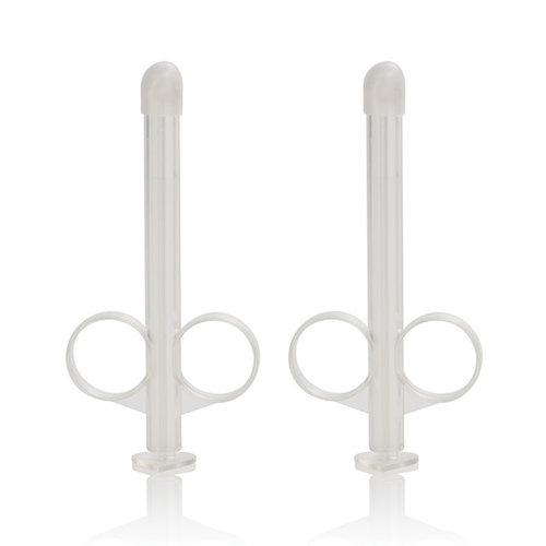 LUBE TUBE CLEAR x 2 LUBE TUBE CLEAR x 2