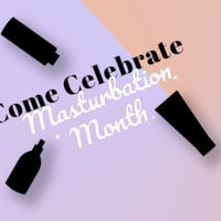 Celebrate Masturbation Month - 4 Sales To Checkout