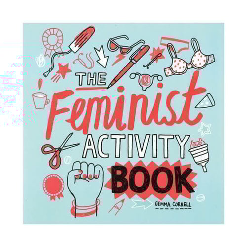 FEMINIST ACTIVITY BOOK FEMINIST ACTIVITY BOOK