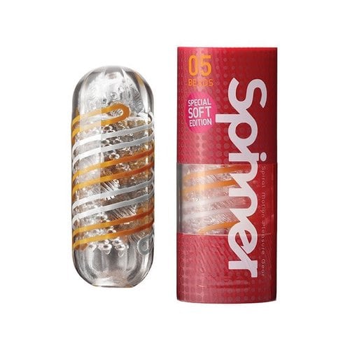 TENGA SPINNER BEADS -SOFT