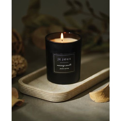 JASMINE LILY MASSAGE CANDLE JASMINE LILY MASSAGE CANDLE