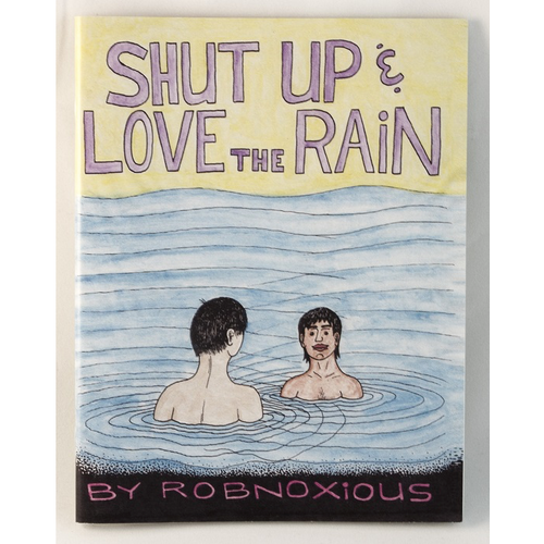 SHUT UP & LOVE THE RAIN SHUT UP & LOVE THE RAIN