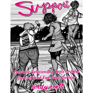 SUPPORT: FEMINIST RELATIONSHIP TOOLS TO HEAL YOURSELF