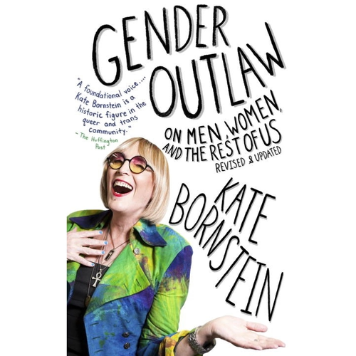 GENDER OUTLAW GENDER OUTLAW
