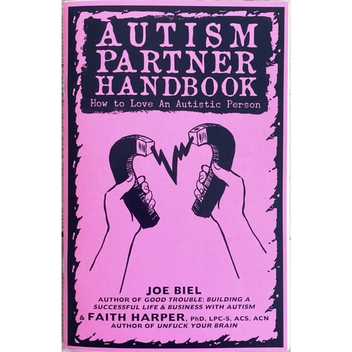 AUTISM PARTNER HANDBOOK AUTISM PARTNER HANDBOOK
