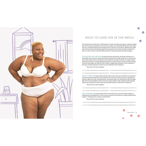 BODY POSITIVE: A GUIDE TO LOVING YOUR BODY