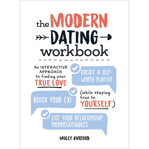 MODERN DATING WORKBOOK: AN INTERACTIVE APPROACH MODERN DATING WORKBOOK: AN INTERACTIVE APPROACH