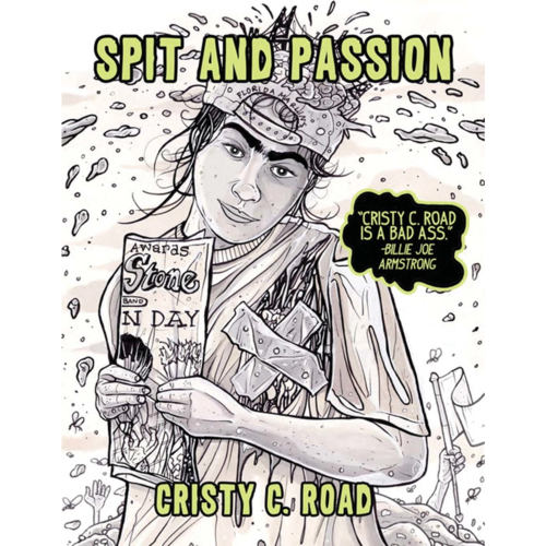 SPIT AND PASSION SPIT AND PASSION
