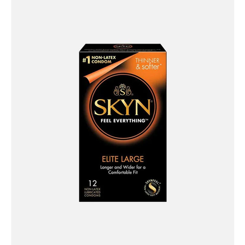 SKYN ELITE LARGE x 12