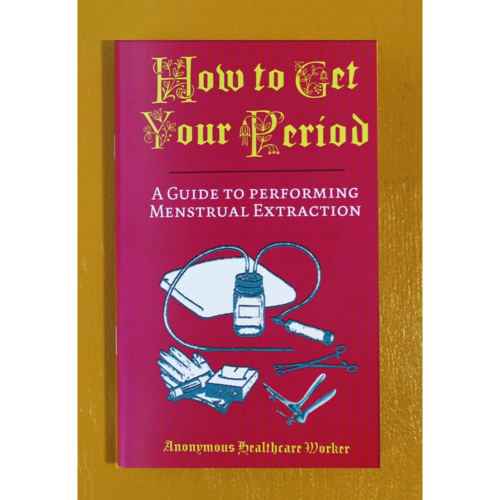 HOW TO GET YOUR PERIOD HOW TO GET YOUR PERIOD
