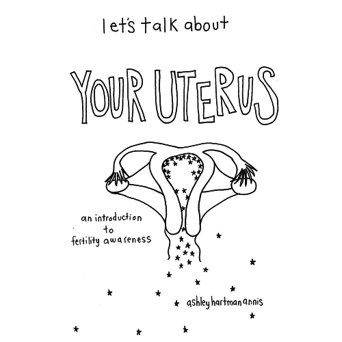 LET'S TALK ABOUT YOUR UTERUS LET'S TALK ABOUT YOUR UTERUS