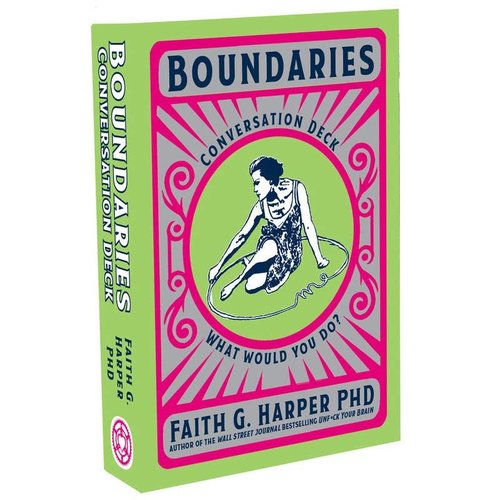 BOUNDARIES CONVERSATION DECK BOUNDARIES CONVERSATION DECK