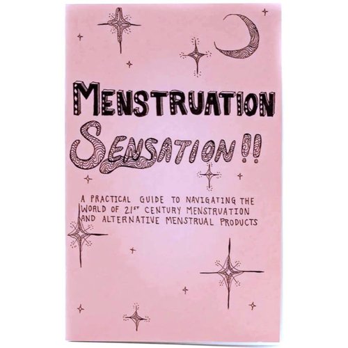 MENSTRUATION SENSATION!! MENSTRUATION SENSATION!!