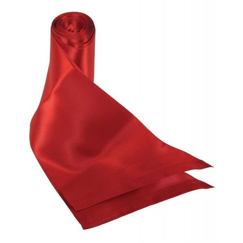SILKY SASH RESTRAINTS -Red SILKY SASH RESTRAINTS -Red