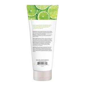 SILKY SHAVE CREAM KEY LIME 12.5oz