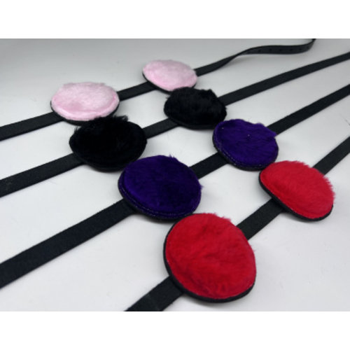 COIN BLINDFOLD COIN BLINDFOLD