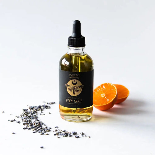 DEEP LIGHT BODY OIL DEEP LIGHT BODY OIL