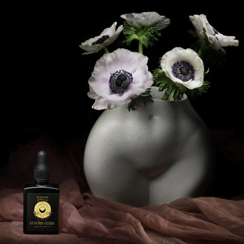 DEVOTION POTION MAGICAL VULVA OIL DEVOTION POTION MAGICAL VULVA OIL