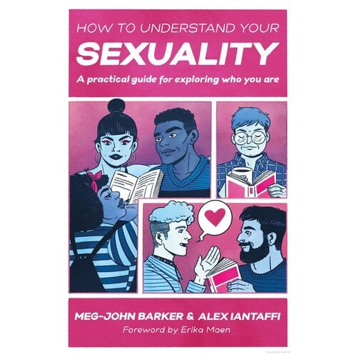 HOW TO UNDERSTAND YOUR SEXUALITY: A PRACTICAL GUIDE FOR EXPLORING WHO YOU ARE