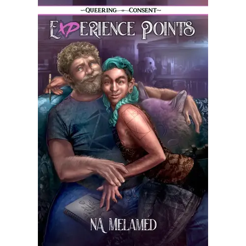 EXPERIENCE POINTS: QUEER SMUTTY STORIES EXPERIENCE POINTS: QUEER SMUTTY STORIES