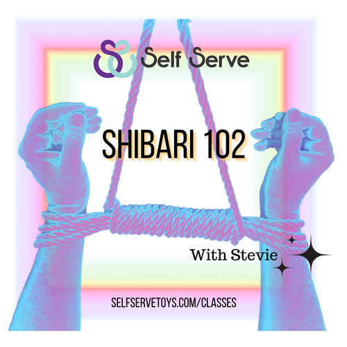10.21.2023 - SHIBARI 102 10.21.2023 - SHIBARI 102