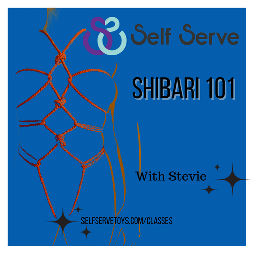 11.11.23 - SHIBARI 101 11.11.23 - SHIBARI 101