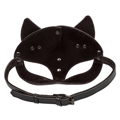 CAT MASK -Black