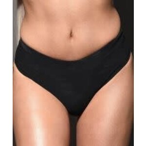 COMPRESSION GAFF MESH BACK-BLACK