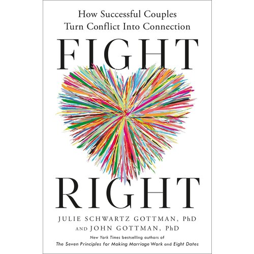 FIGHT RIGHT: HOW SUCCESSFUL COUPLES TURN CONFLICT INTO CONNECTION