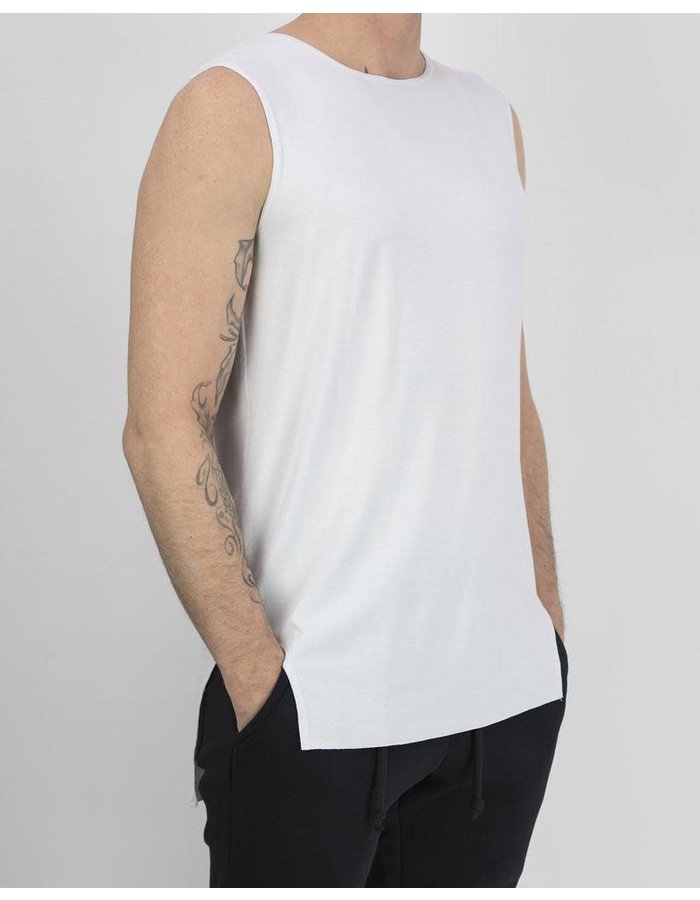 DAVIDS ROAD SHEILD VEST - WHITE