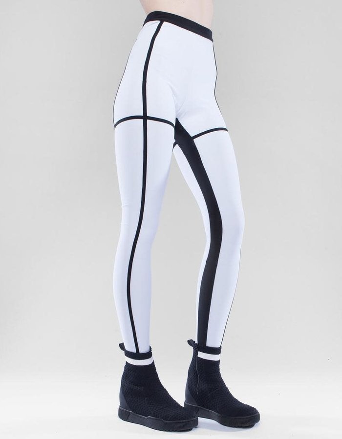 DEMOBAZA LEGGINGS EHEIE LIGHT