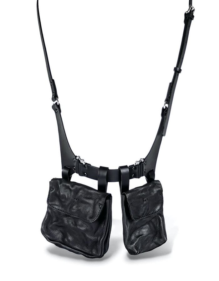 TEO + NG MOO DOUBLE POUCH HARNESS