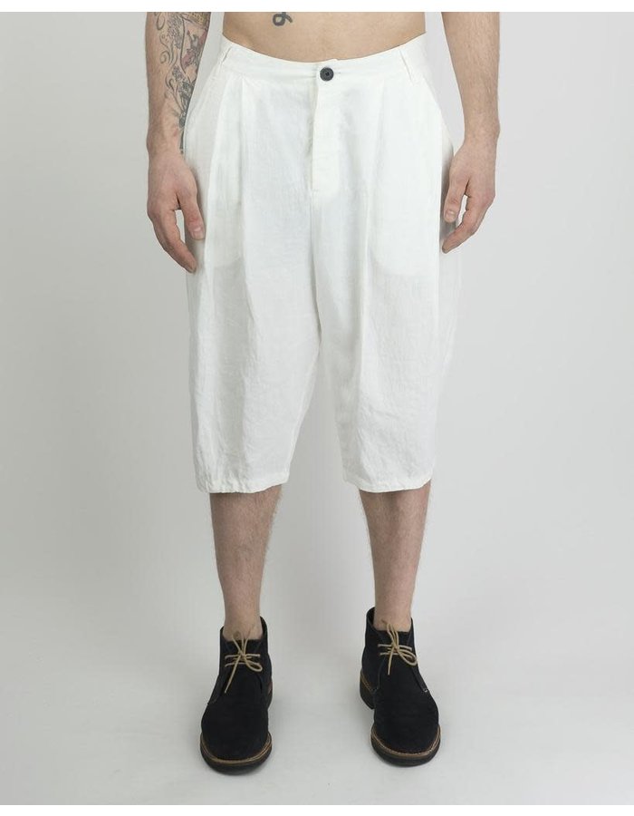 HANNIBAL HONG TROUSER SS17 - WHITE