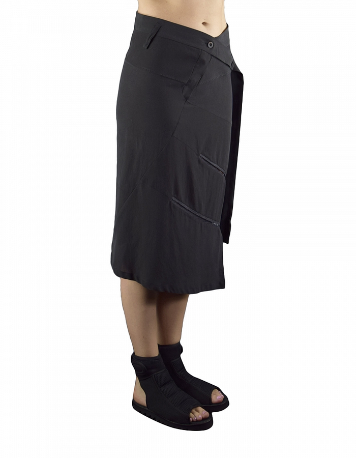 LOST AND FOUND MANICOMIO SKIRT