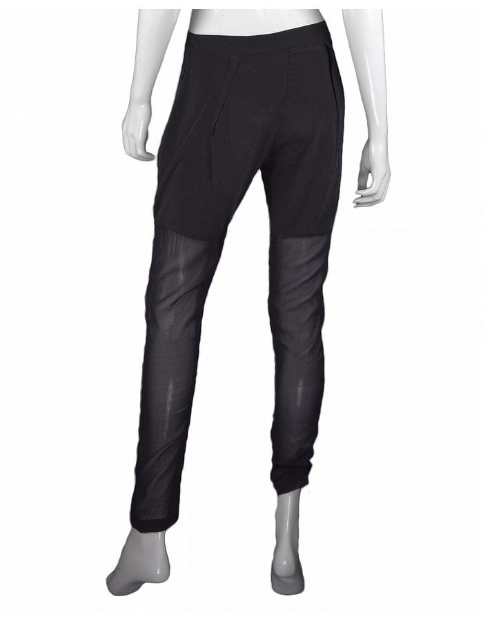 LOST AND FOUND STRETCH SLIM PANT