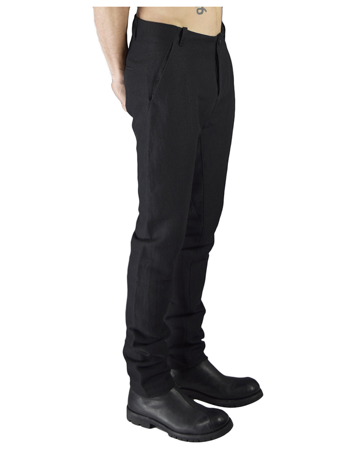 HANNIBAL TROUSERS HARMEN IN HERRINGBONE