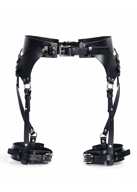 Rokie Harness With Leg Pouch by TEO + NG