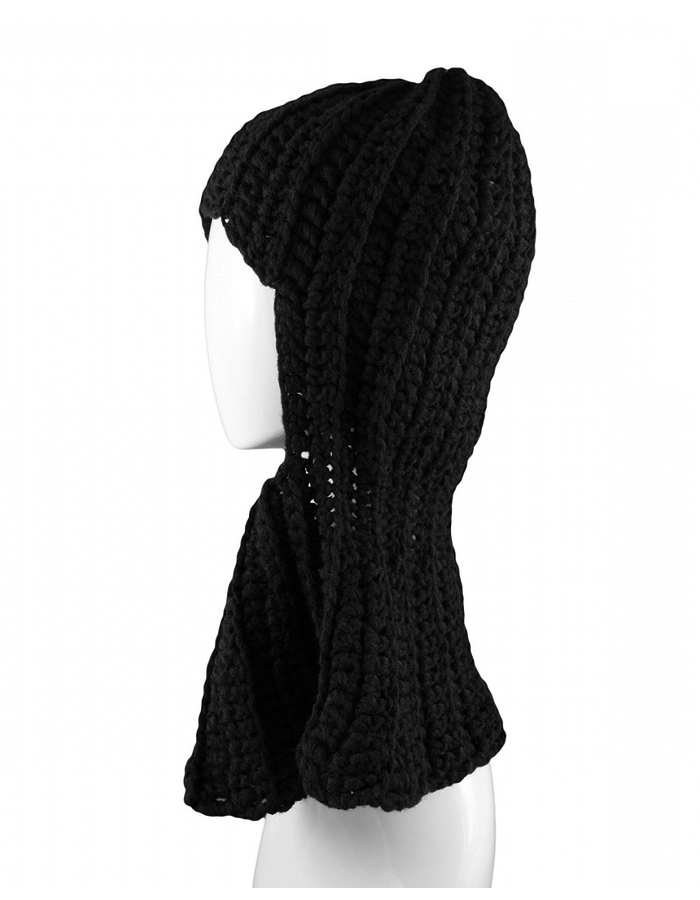 REINHARD PLANK BALACLAVA  IN WOOL